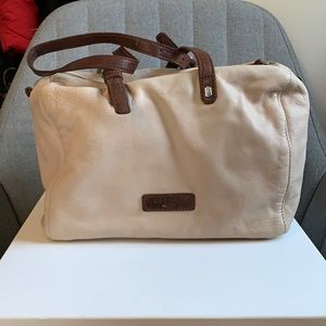 Liebeskind pale pink shoulder bag